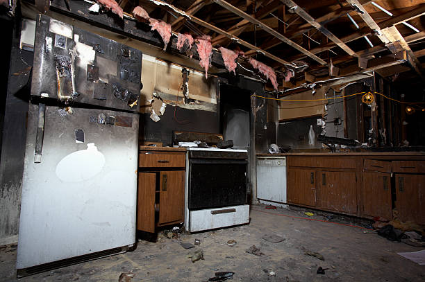 Licensed Smoke Damage Removal service in Collegeville, PA - Fire Damage Laser Cleaning